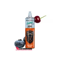 Saltica Cyberpunk 12000 Puff Bar 50mg Nikotin Blueberry Cherry
