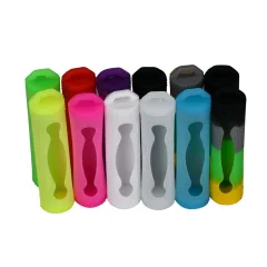 18650 Silicone Battery Case