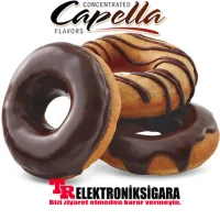 Capella E-Likit Aroması Chocolate Glazed Doughnut 10ML