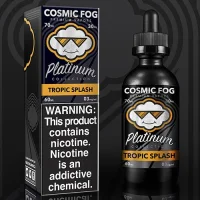 Cosmic Fog Platinum Collection Tropic Splash 60ml Premium Likit