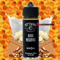 CuttWood Boss Reserve 120ml Premium Likit