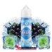 Dinner Lady Ice Blue Menthol 60ml Premium E-Liquid