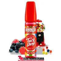 Dinner Lady Sweet Fusion 60ml Premium Likit