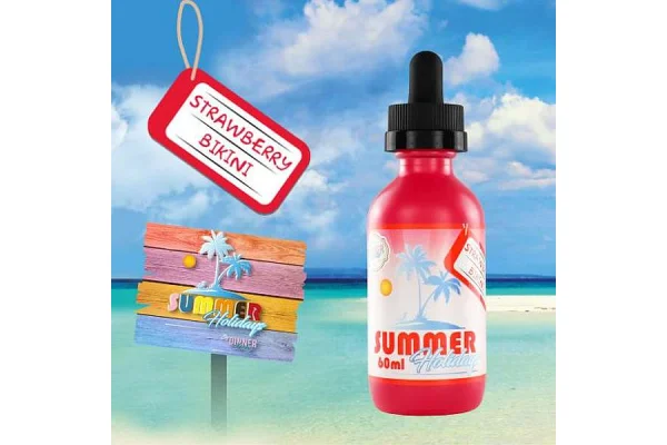 Dinner Lady Strawberry Custard Likit 60ml İnceleme