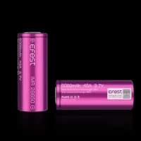 EFEST IMR 26650 5000mAh 45A Li-ion Battery