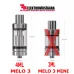 Eleaf istick Pico Melo 3 MEGA Tank Glass
