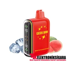 Geek Bar Pulse 15000 Puff %5 Nikotin Watermelon İce