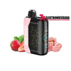 Geek Bar Pulse X 25000 Puff %5 Nikotin Strawberry B-Pop