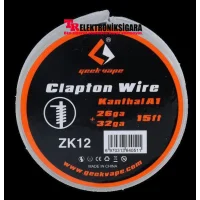 GeekVape Clapton Wire