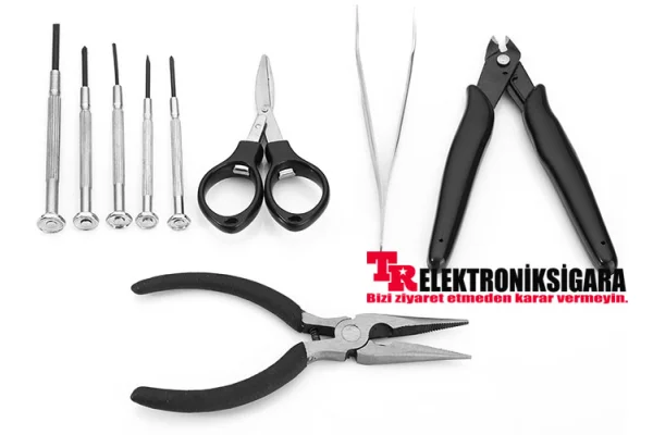 Elektronik Sigara Tel Ne Zaman Değişimi Yapılmalı?