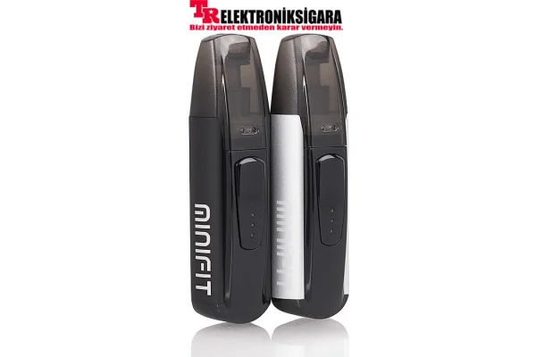 Justfog Minifit Pod Elektronik Sigara inceleme 