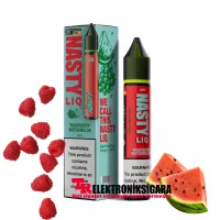 Nasty Salt LIQ Series Raspberry Watermelon Premium E-Liquid 30ml