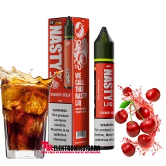 Nasty Salt LİQ Serisi Cherry Cola Premium Likit 30ml