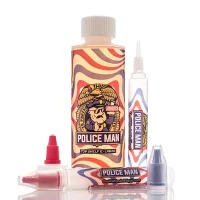 One Hit Wonder Police Man Premium Likit 180ml