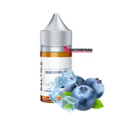 Saltica Blueberry İce Salt Likit 30ML