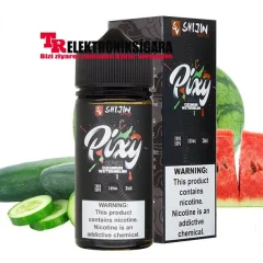 Shijin Vapor Pixy Cucumber Watermelon Premium Likit 100ml