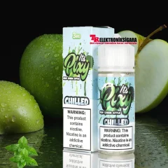 Shijin Vapor Pixy Sour Green Apple CHILLED Premium Likit 100ml