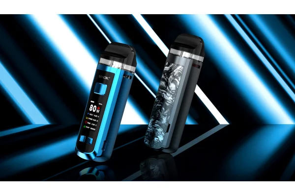 SMOK RPM 2 & RPM 2S - 80W Pod Mod