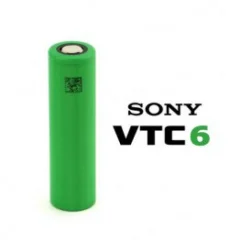 Sony VTC6 3.7V 18650 3000mAh IMR Rechargeable Battery 30A Discharge