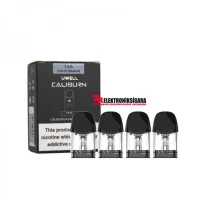 Uwell Caliburn A3/A3S Cartridge 4-Pack
