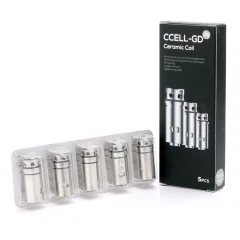 Vaporesso  Ccell-GD Ceramic Coil Target Mini (Pack of 5) 