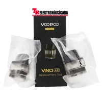 Voopoo VINCI X Kartuş 2'li Paket