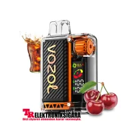 Vozol Vista 20000 Puff Bar %5 Nikotin Cherry Cola