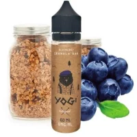 YOGI Blueberry 60ml Premium Likit.